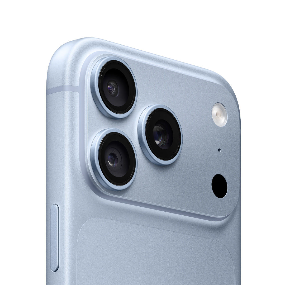 iPhone 18 Pro (256GB) Glacial, Tela de 6,3", 5G e Câmera de 48MP