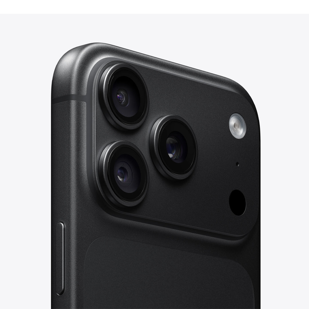 iPhone 18 Pro (256GB) Preto, Tela de 6,3", 5G e Câmera de 48MP