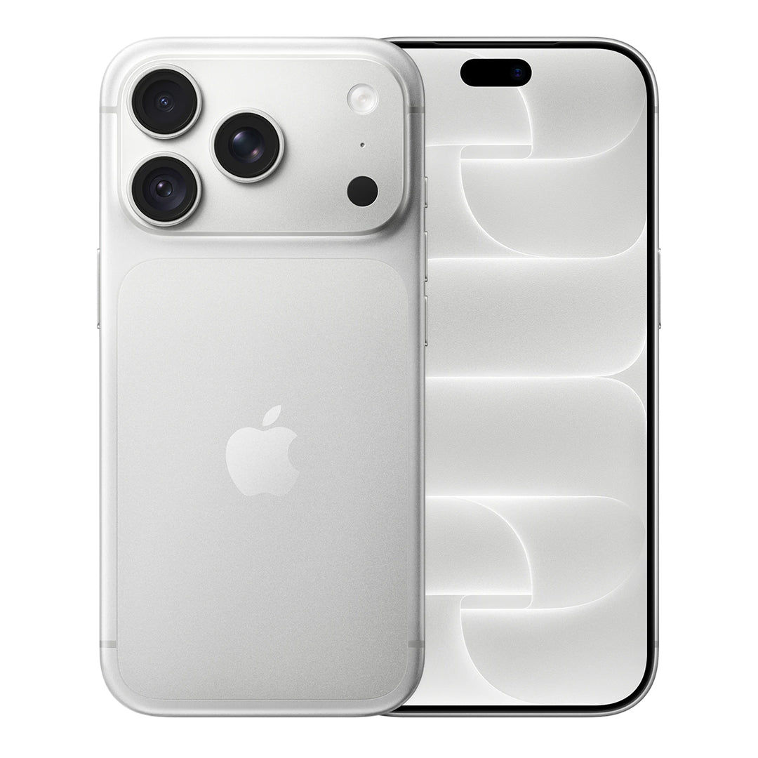iPhone 18 Pro (256GB) Silver, Tela de 6,3", 5G e Câmera de 48MP