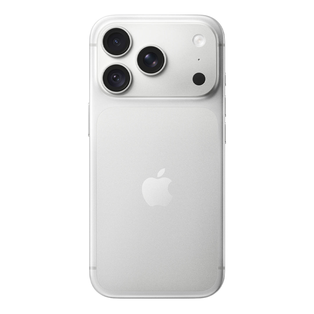 iPhone 18 Pro (256GB) Silver, Tela de 6,3", 5G e Câmera de 48MP
