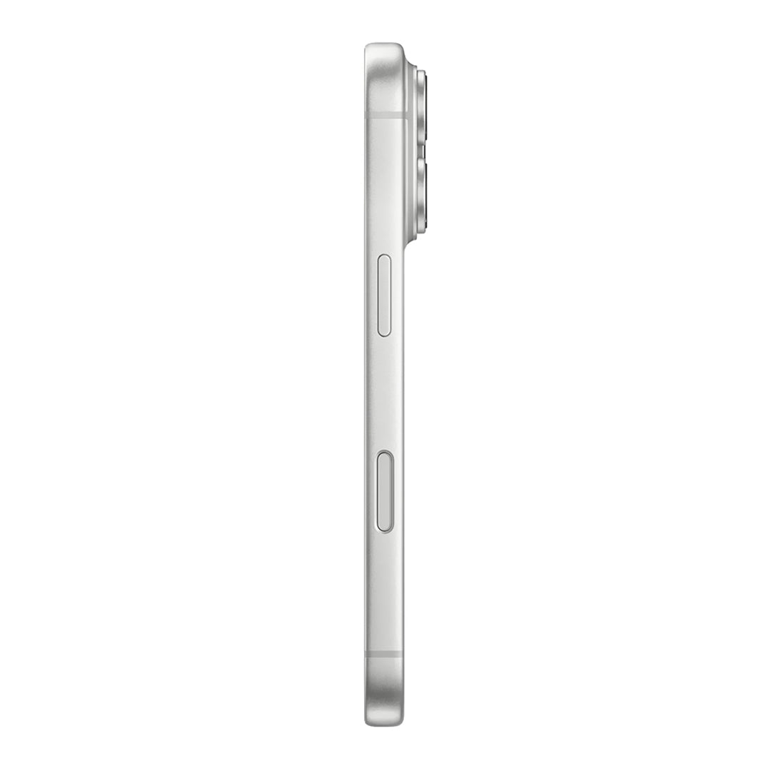 iPhone 18 Pro (256GB) Silver, Tela de 6,3", 5G e Câmera de 48MP